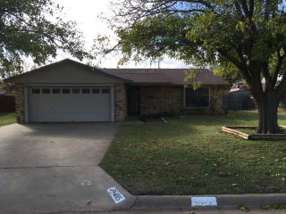 4115 Kerrville Ave, Snyder, TX 79549-5605