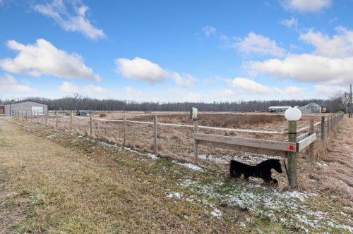 10880 Hamer Rd, Brown County OH  45121-8839 exterior