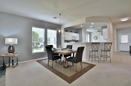 247 Bonham Loop, Georgetown TX  78633-5029 exterior