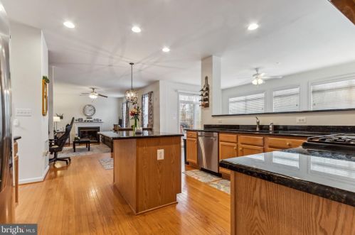 10114 Lees Crossing Ln, Fredericksburg VA  22408-0292 exterior
