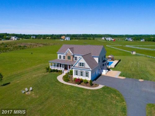 12420 Bristow Ridge Ln, Nokesville, VA 20181-3446