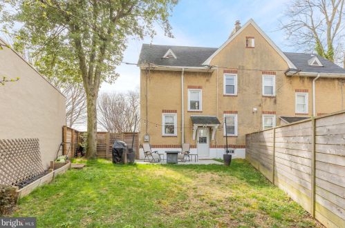 639 Geddes St, Wilmington DE  19805-3718 exterior