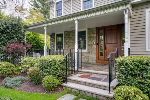 755 Fairmount Ave, Chatham Township NJ  07928-1161 exterior