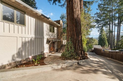 361 Blair St, Felton CA  95018-9419 exterior