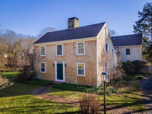 575 Hulls Farm Rd, Southport, CT 06890-3004