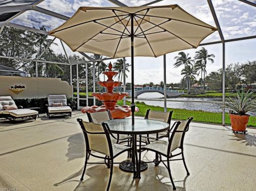 3484 Donoso Ct, Naples FL 34109-1395 exterior