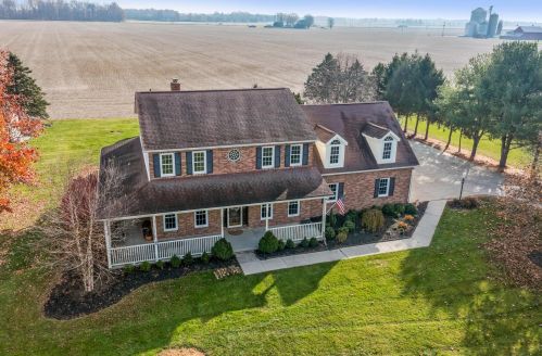 3854 Maple Grove Rd, Marion OH  43302-8459 exterior