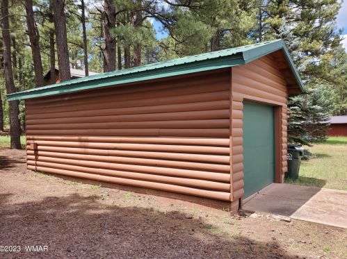 123 Sky Hi Dr, Pinetop AZ  85935-8802 exterior