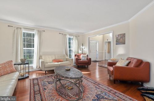 25 Cedarview Ct, Fredericksburg VA  22406-7286 exterior