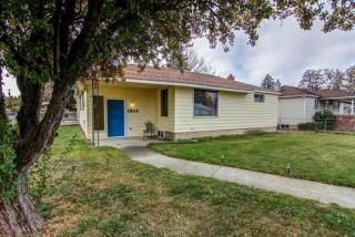 1824 Wabash Ave, Spokane WA  99207-4253 exterior