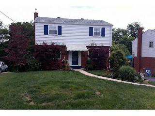 1617 Critchfield Dr, Bridgeville, PA 15017-2635