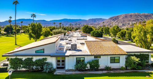 41 Leon Way, Rancho Mirage, CA 92270-4736