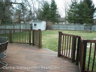 2303 5th St, Mishawaka IN  46544-3423 exterior