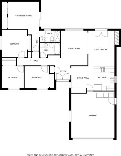 1412 Cottonwood St, Woodland CA  95695-5167 exterior