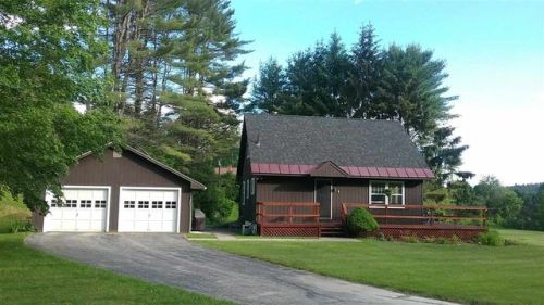 406 Rush Meadow Rd, Brownsville, VT 05037-9717