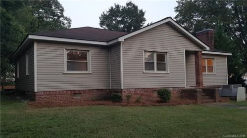 124 Whitley St, Porter NC  28128-8711 exterior