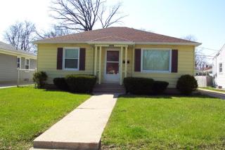 5712 39th Ave, Kenosha WI  53144-2736 exterior