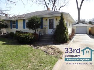1326 Kenneth St, Saint Paul MN  55116-2606 exterior