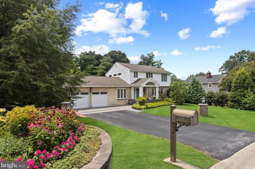 144 Oldbury Dr, Wilmington DE  19808-1420 exterior