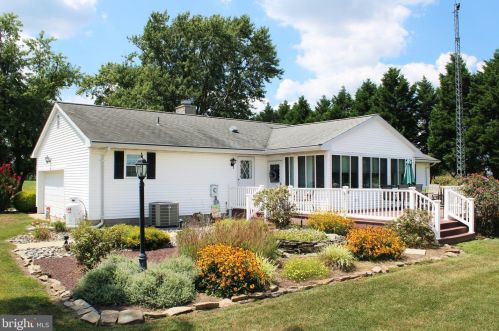 26459 Line Rd, Seaford DE  19973-5080 exterior