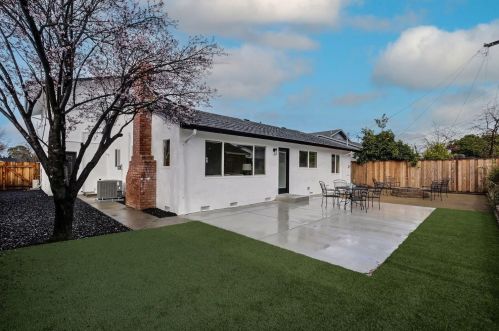 1758 Hillsdale Ave, San Jose CA  95124-3109 exterior