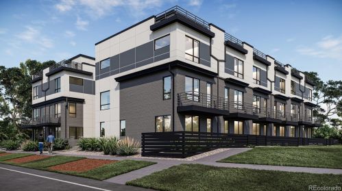 1776 Williams St, Denver CO 80218-1702 exterior