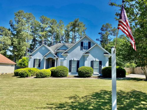 3269 Maplewood Dr, North Augusta, SC 29841-8647