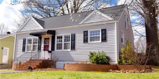 912 Shober St, Winston Salem, NC 27101-5724