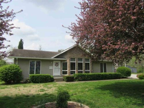 2001 12th St, Scenic Hts, IN 47586-1238