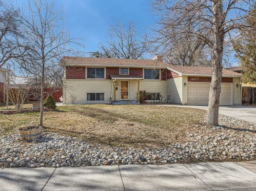 3077 Joslin Ct, Denver CO  80227-5908 exterior
