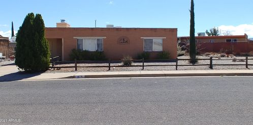 148 Highland Dr, Sierra Vista, AZ 85635-4047