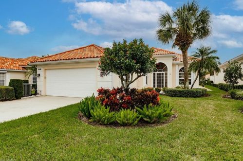 3416 Donoso Ct, Naples FL  34109-1377 exterior