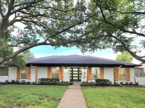 919 Loganwood Ave, Richardson TX  75080-3053 exterior