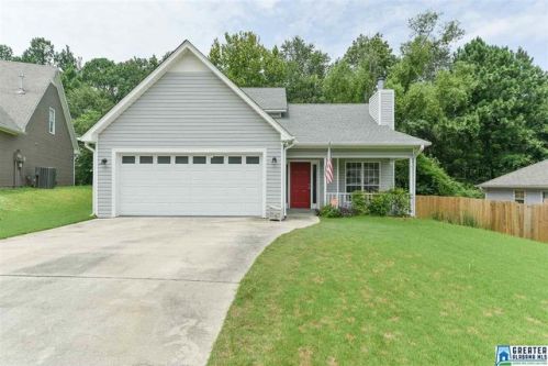 160 Lake Ter, Alabaster, AL 35007-4135