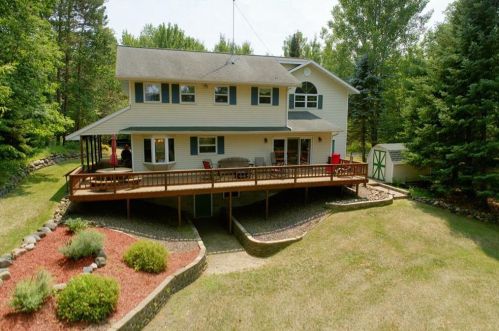 7808 Rainbow Dr, Spooner, WI 54801