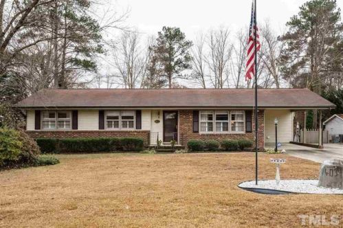 1403 Lynnwood Rd, Knightdale, NC 27545-9706