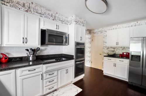 3164 Park St, Darbydale OH  43123-3299 exterior