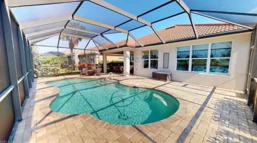 5869 Constitution St, Ave Maria FL  34142-9591 exterior