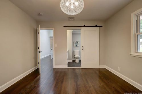 65 Ridgebrook Dr, Bridgeport CT  06606-1925 exterior