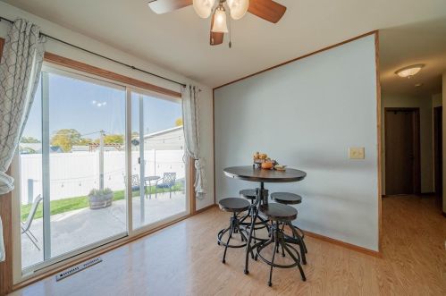 1609 Rose Ave, Fond Du Lac WI  54937-1076 exterior