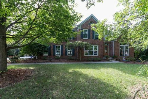 10938 War Admiral Dr, Hamilton KY  41091-7907 exterior