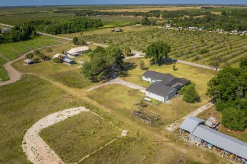 3855 Old Bowling Green Rd, Bartow FL  33841-9594 exterior