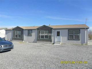 2181 Bannavitch St, Pahrump, NV 89060-3167