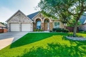 1815 Lake Glen Trl, Midlothian TX  76063-4091 exterior