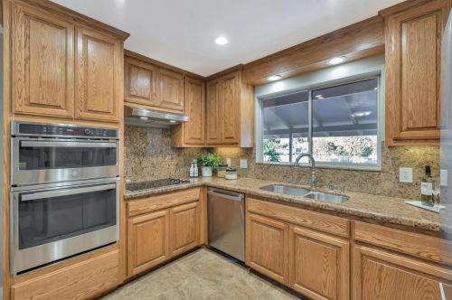 1680 Villarita Dr, Campbell CA  95008-1520 exterior