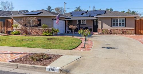 2787 Lantz Ave, San Jose, CA 95124-1419