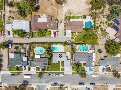 1405 Sorrel St, Simi Valley CA  93065-3338 exterior