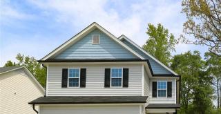 218 Carissa Dr, Smithfield NC  27577-9689 exterior