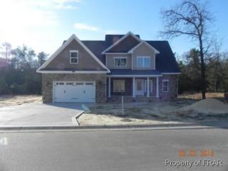 2741 Meadowmont Ln, Fayetteville NC  28306-4624 exterior