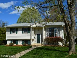 8010 Brompton St, Springfield, VA 22152-1928